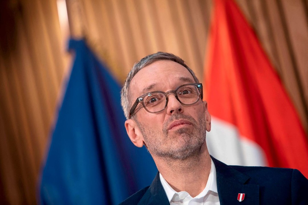 SPÖ-FPÖ-Ausschuss: Blauer Donnerstag mit Kickl und Teufel