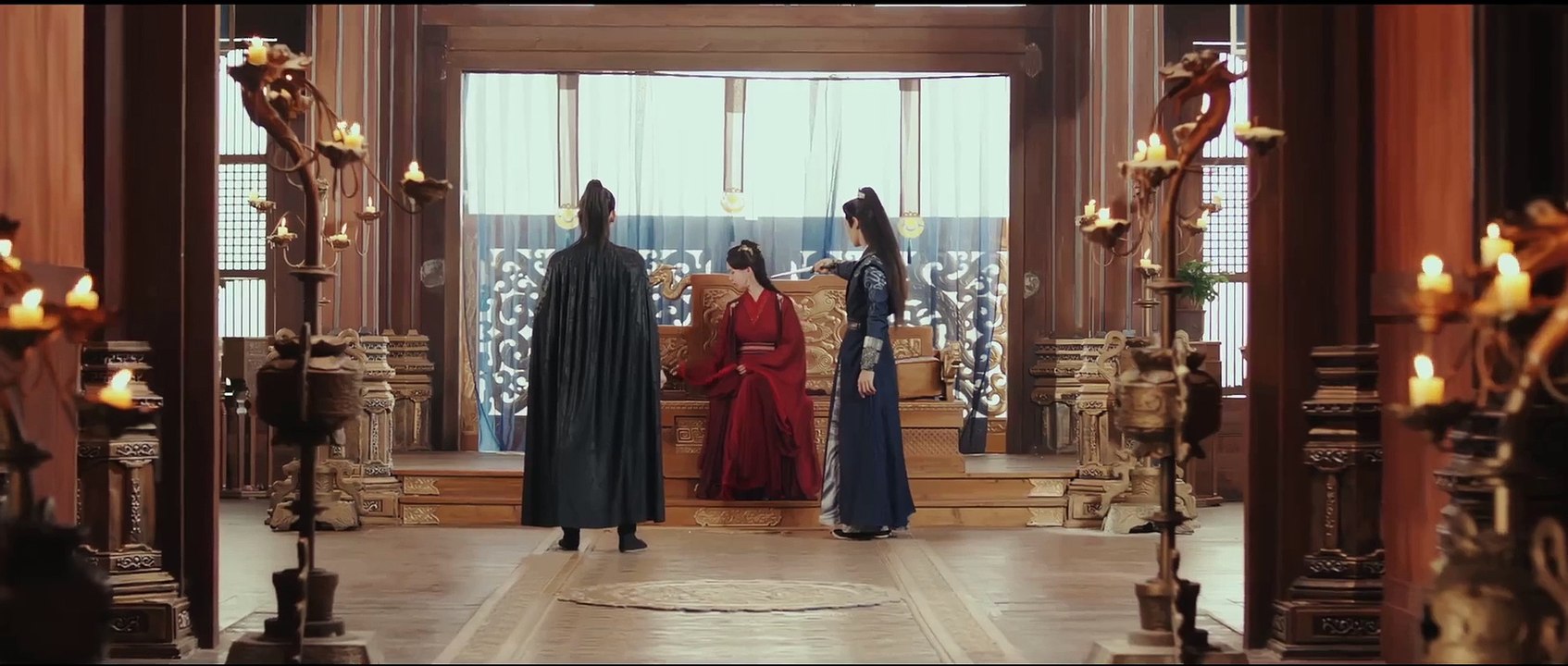 Uyển Uyển Như Mộng Tiêu Tập 18 Vietsub + Thuyết minh