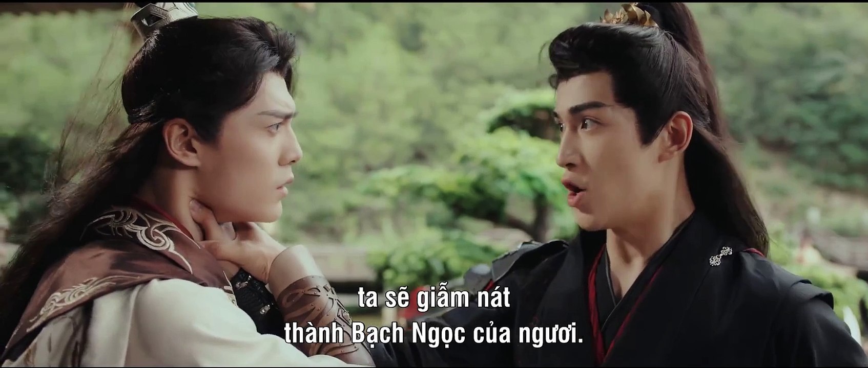 Uyển Uyển Như Mộng Tiêu Tập 21 Vietsub + Thuyết minh