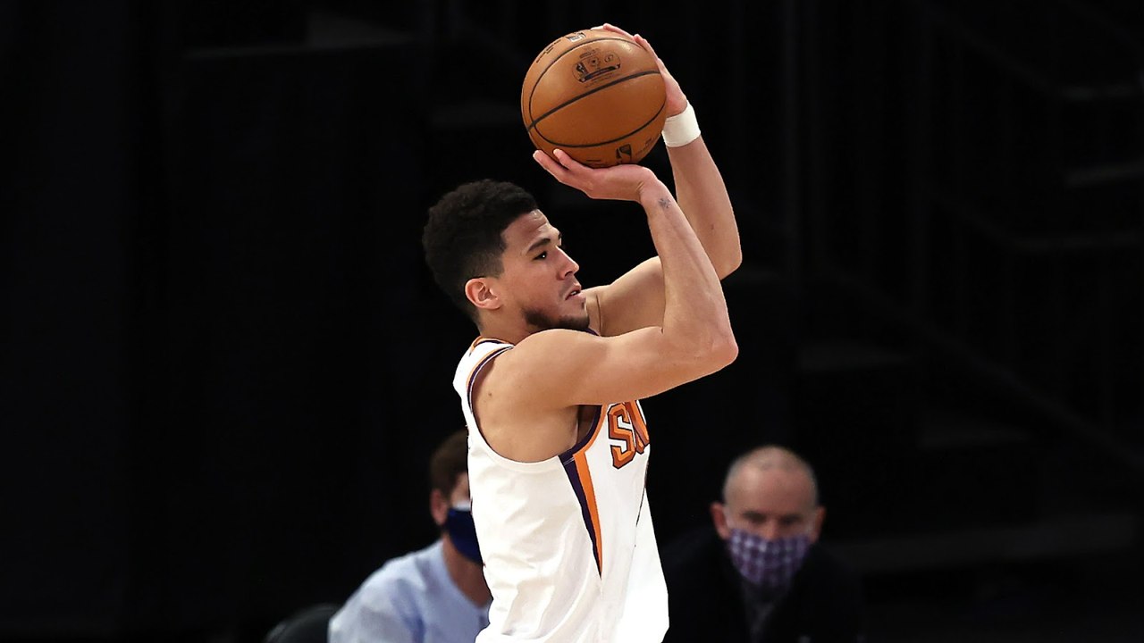 Phoenix Suns Snap Skid with Big Victory Over Clippers