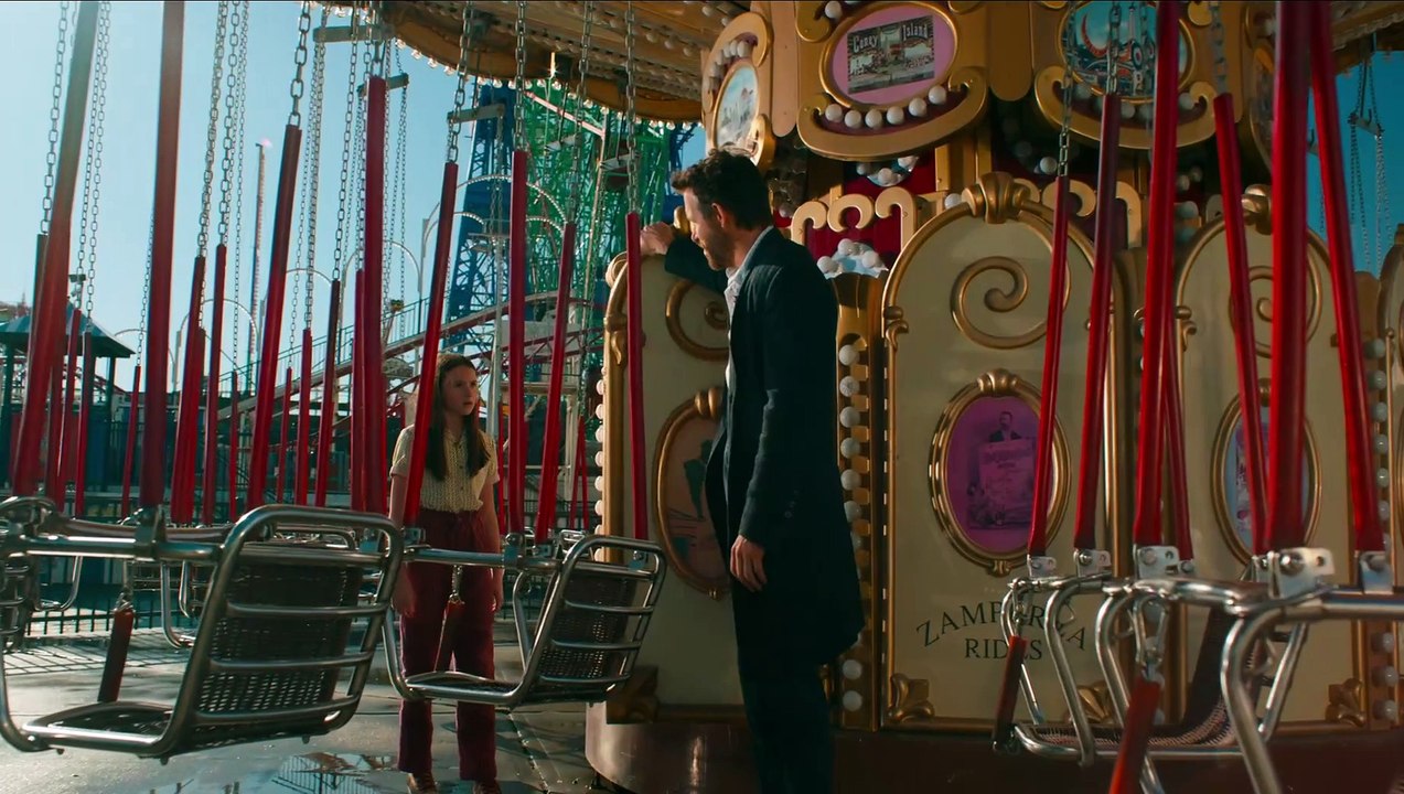 IF - Trailer - Ryan Reynolds