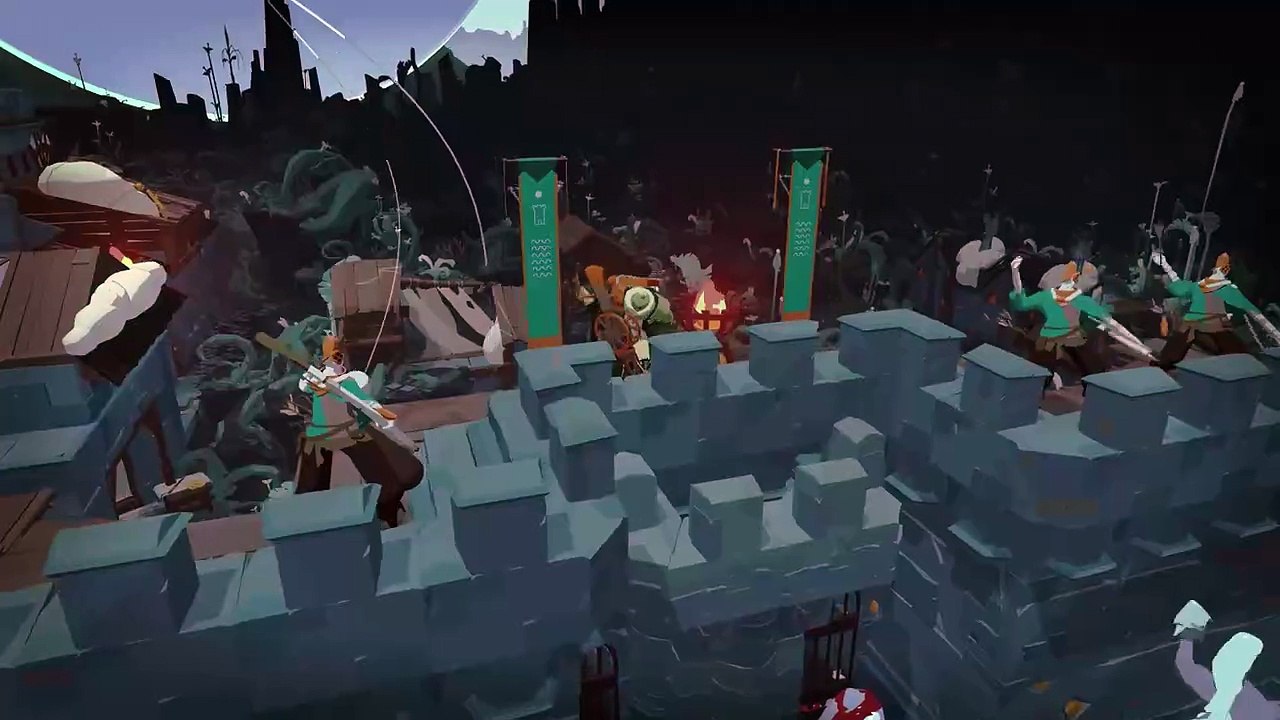 Cataclismo - il trailer showcase