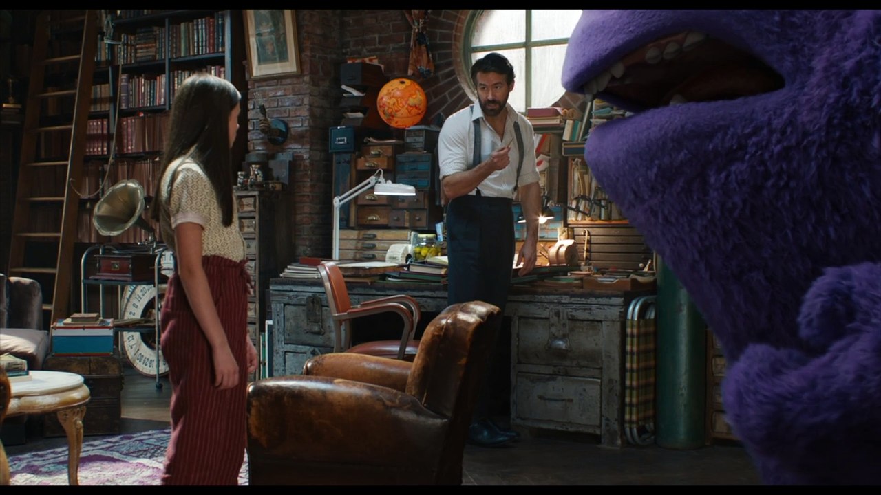 Ryan Reynolds If Trailer 05/17/2024