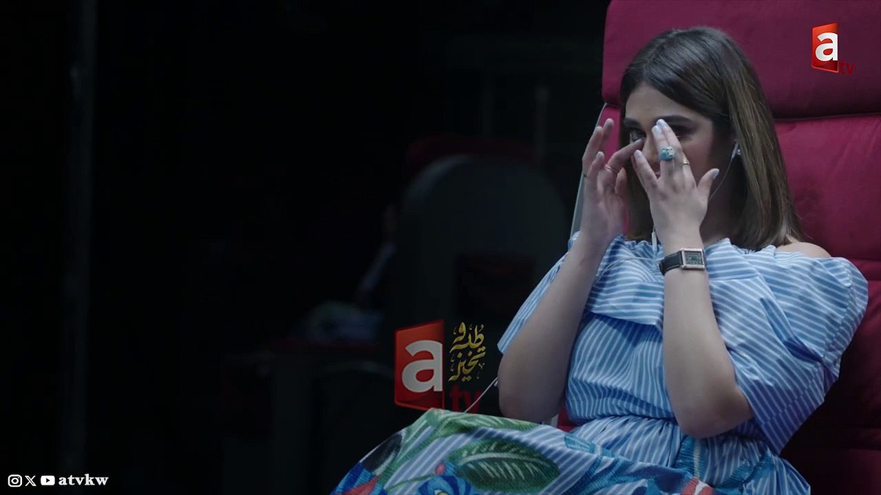 ليالي دهراب تتحدث عن معاناة الشهرة وتأثيرها على حياتها 😢