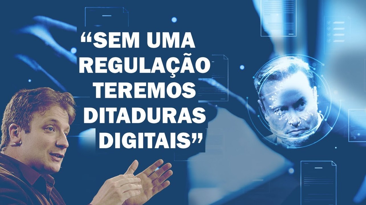 "TEREMOS A DEEPFAKE DA DEEPFAKE, ESTAMOS PERDENDO O PRINCÍPIO BÁSICO DA COMPROVAÇÃO" | Cortes 247