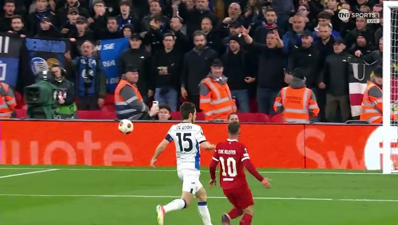 【FULL MATCH】 LIV x ATA | UEL 2023/24