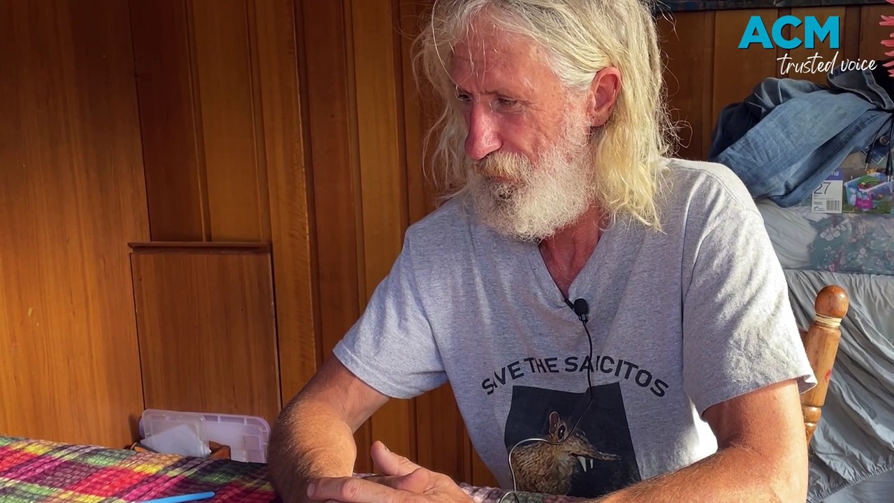 The Advocate chats with Craig Garland