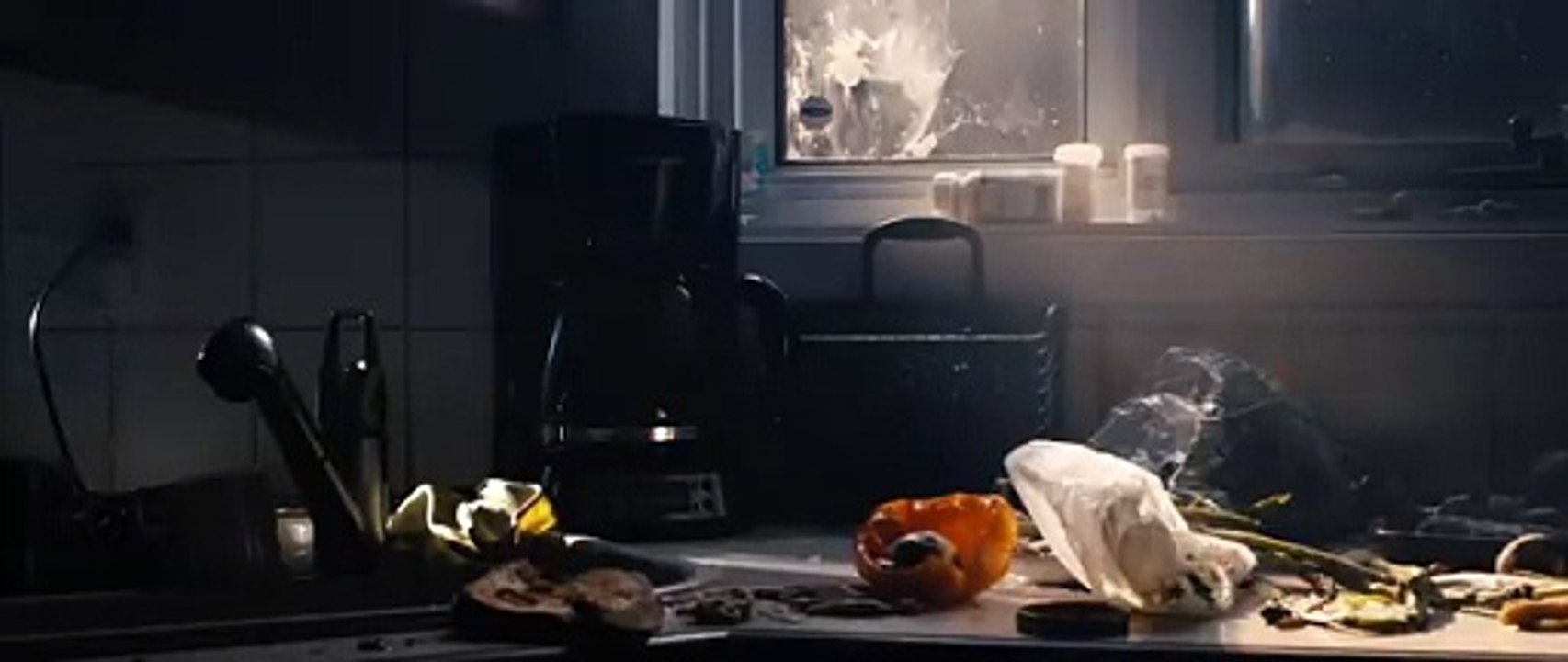 Intruders _ Scary Short Horror Film