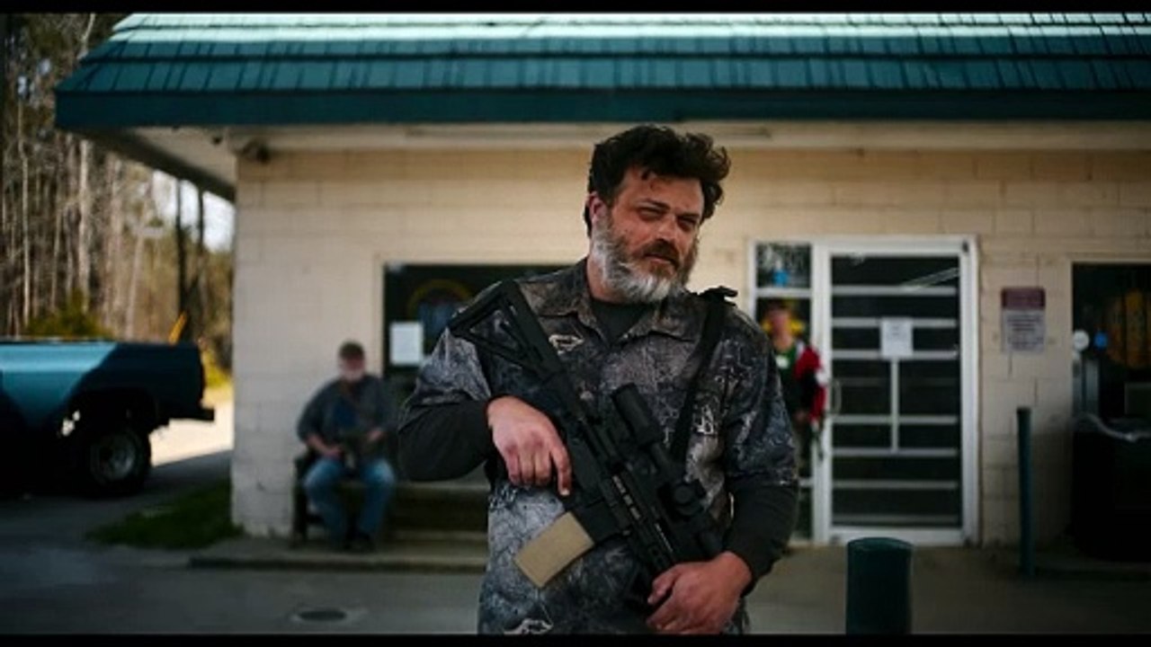 Civil War Movie Clip - 300 Canadian