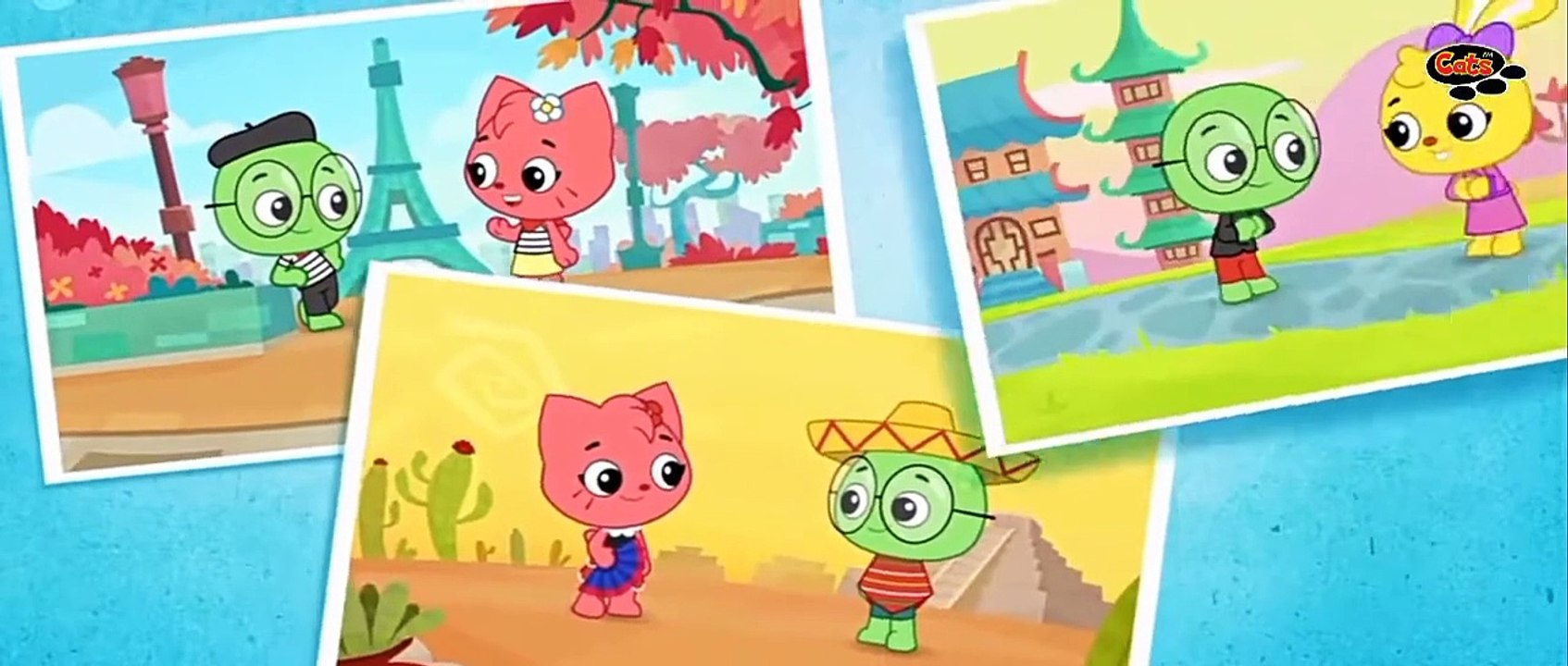 Happy New Year | New Year Song For Kids