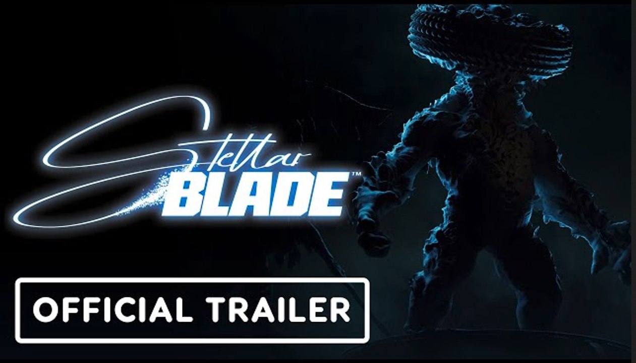 Stellar Blade | 'Tooth and Claw' Trailer