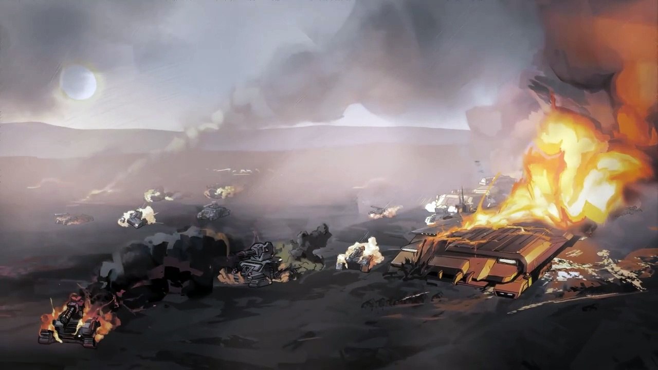 Homeworld 3 - History of Homeworld Trailer