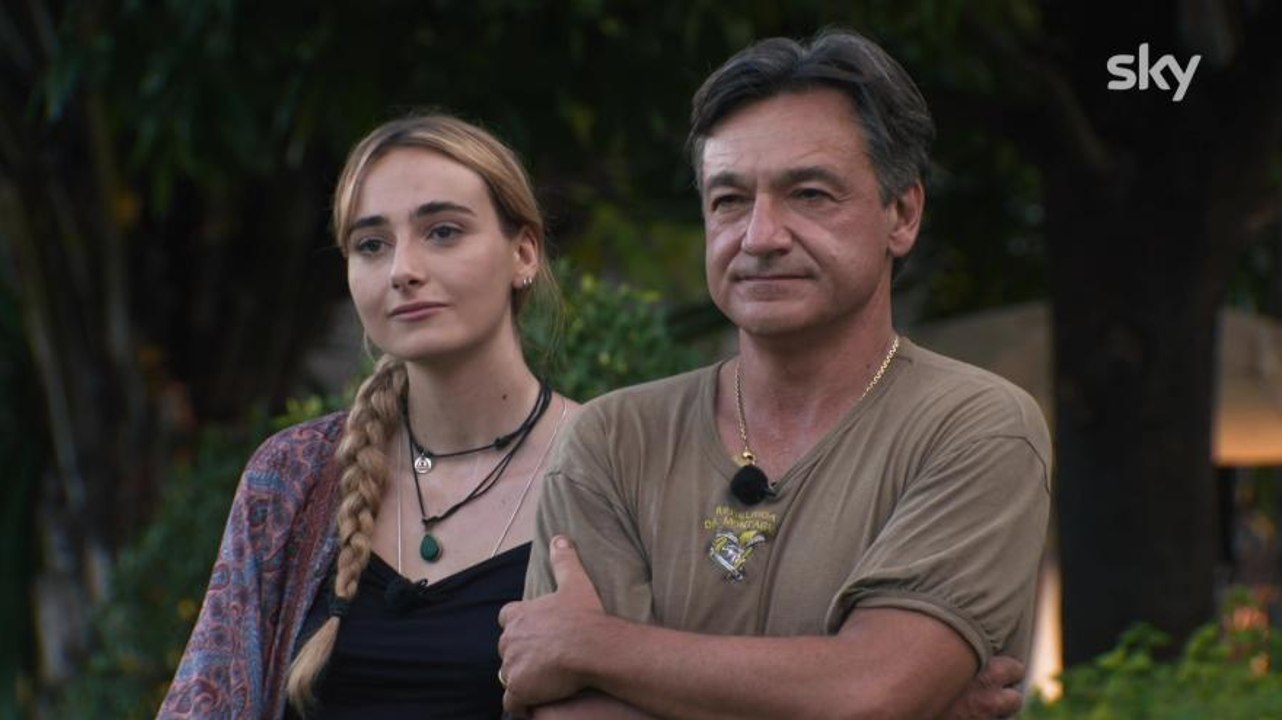 Video Pechino Express, Caressa eliminato: non la prende bene...