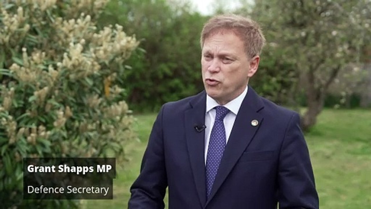 Shapps 'welcomes' police investigation into Rayner