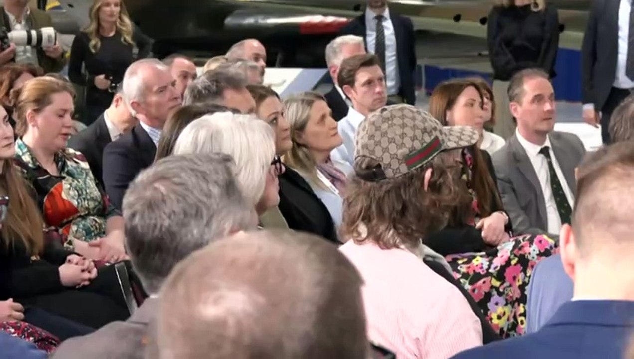 Sunak launches scheme to help veterans secure high-paid jobs