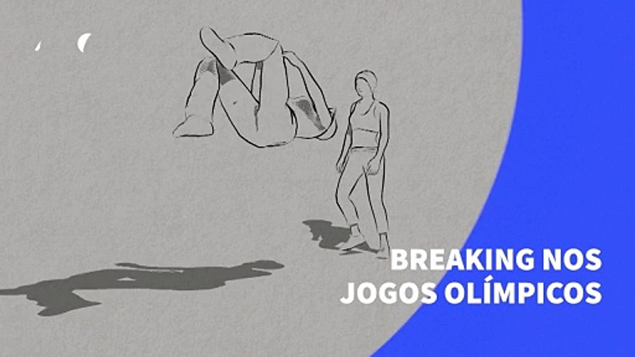 Breaking nos Jogos Olímpicos
