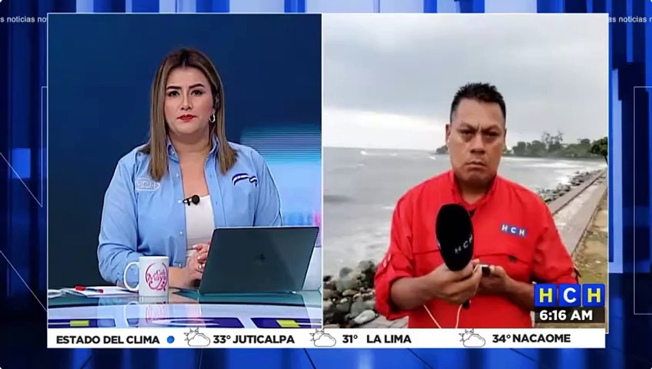 ¡Mientras bañaba! Niña de 4 años perece "tragada" por río en La Ceiba