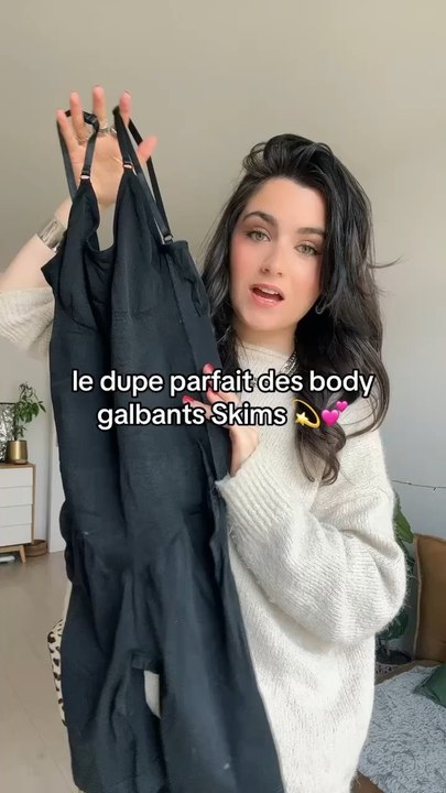 Le dupe des body Skims 