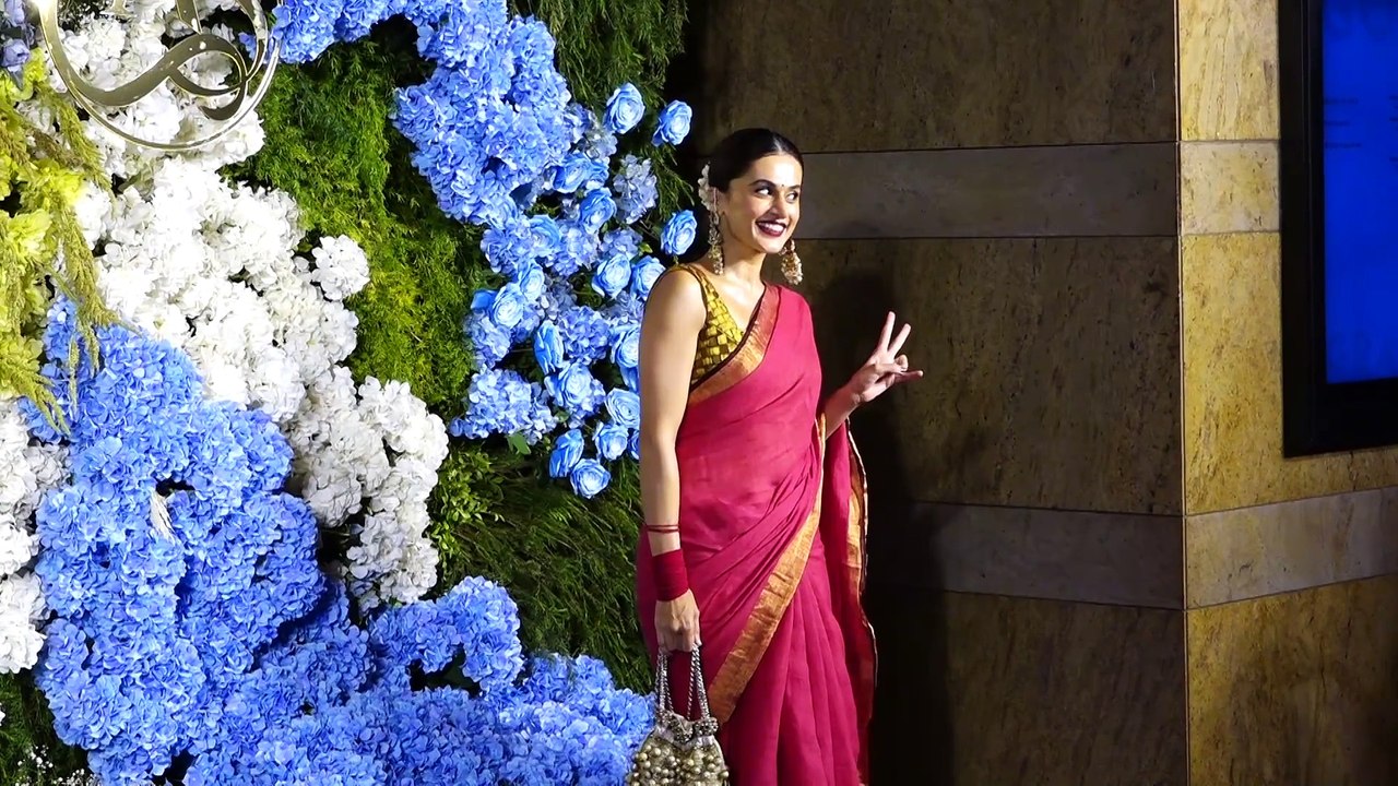 Abhishek, Shilpa, Suniel, Rajkummar and other stars arrive in Glam Avatars