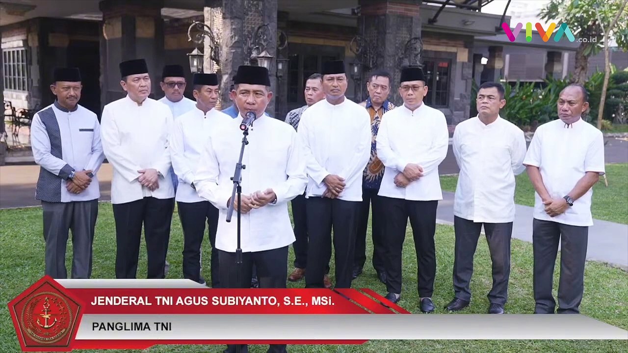 Aksi OPM Bikin Panglima TNI Murka: "Senjata Lawan Senjata"