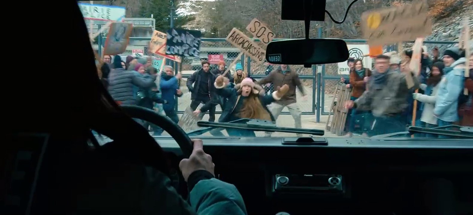 Anthracite 2024 S01E06 Web Series