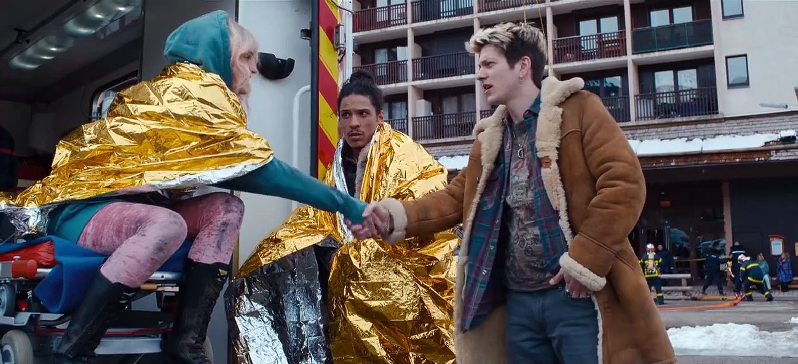 Anthracite 2024 S01E02 Web Series