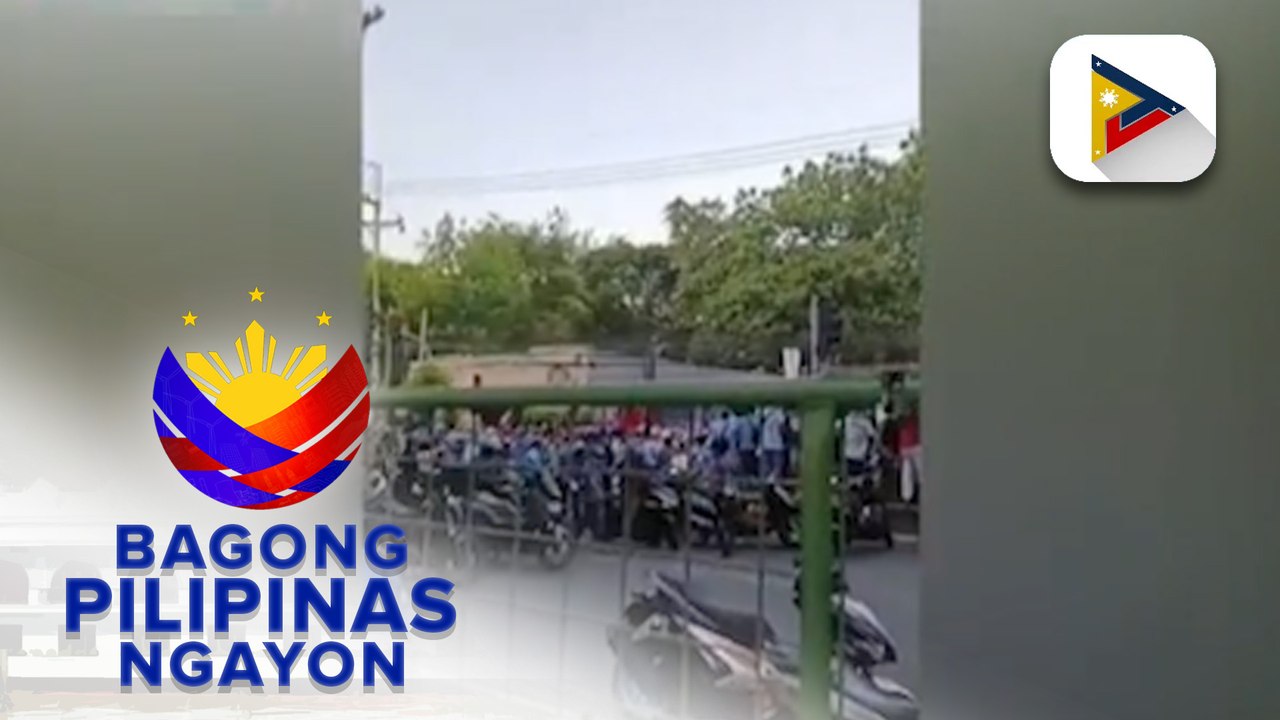 Panayam kay DOTr Executive Assistant Jonathan Gesmundo kaugnay sa update sa sector ng transportasyon