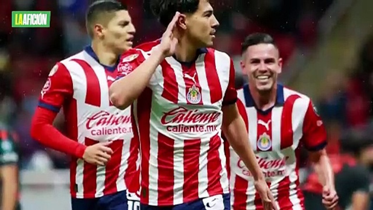 ¡Última hora! Chivas no contará con 'Chicharito' ante Pachuca por esta razón