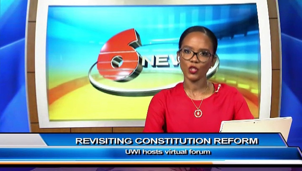 REVISITING CONSTITUTION REFORM BY UWI