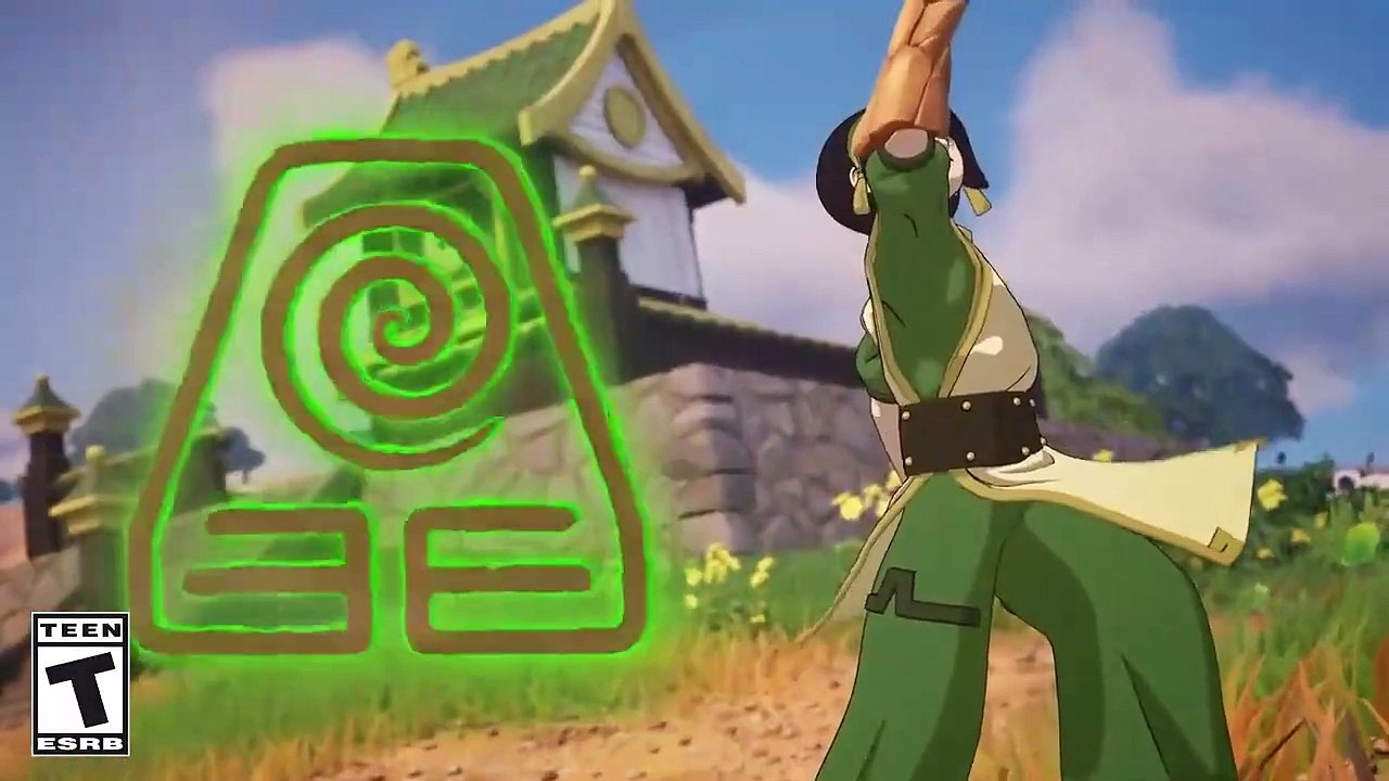 Fortnite x Avatar - Tráiler de Colaboración