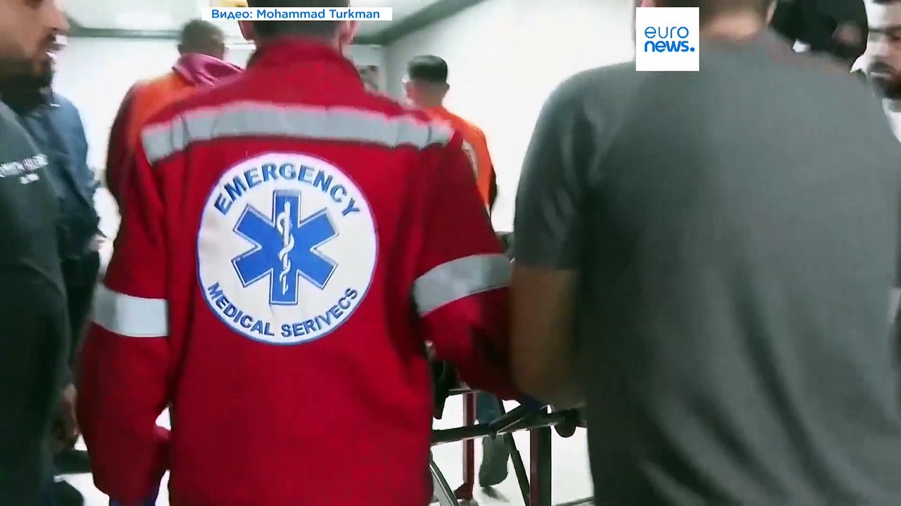 Еврейские поселенцы разгромили палестинскую деревню