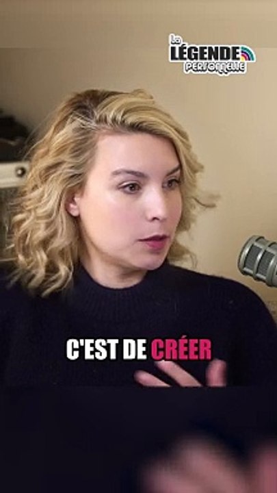 Découvre la routine de création de contenus de Caroline Jurado (Les Cryptos de Caro)