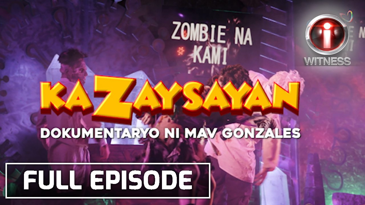 'KaZaysayan,' dokumentaryo ni Mav Gonzales | I-Witness