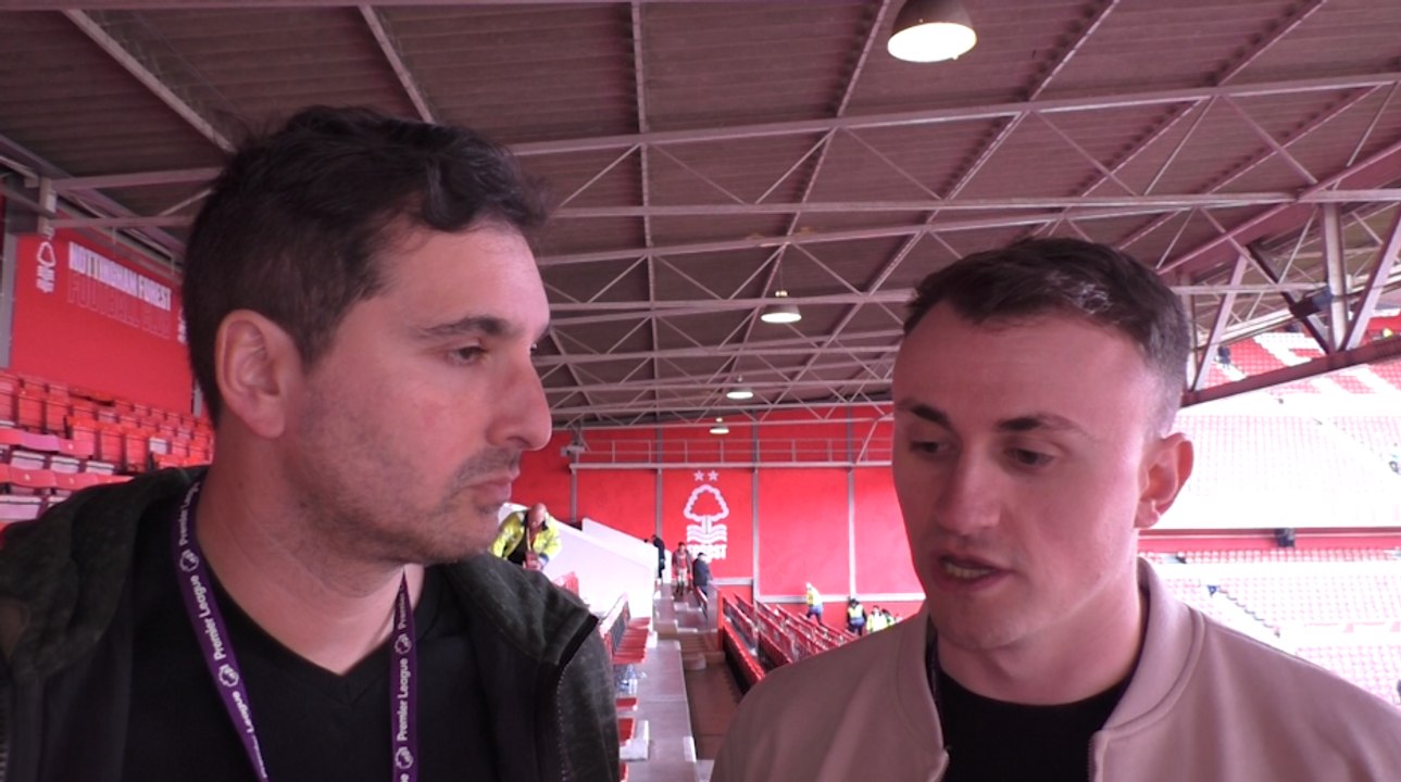 Nottingham Forest 2 Wolves 2 - Liam Keen and Nathan Judah analysis