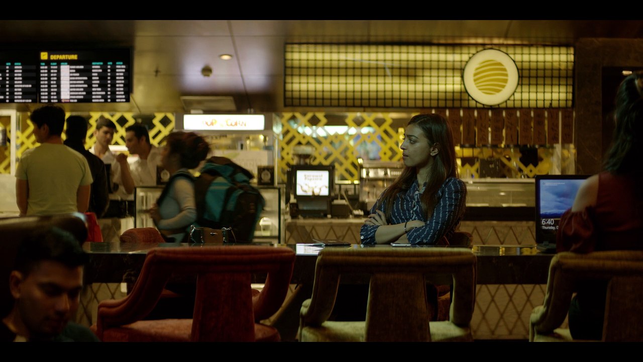 Sacred Games S01E07 - Rudra