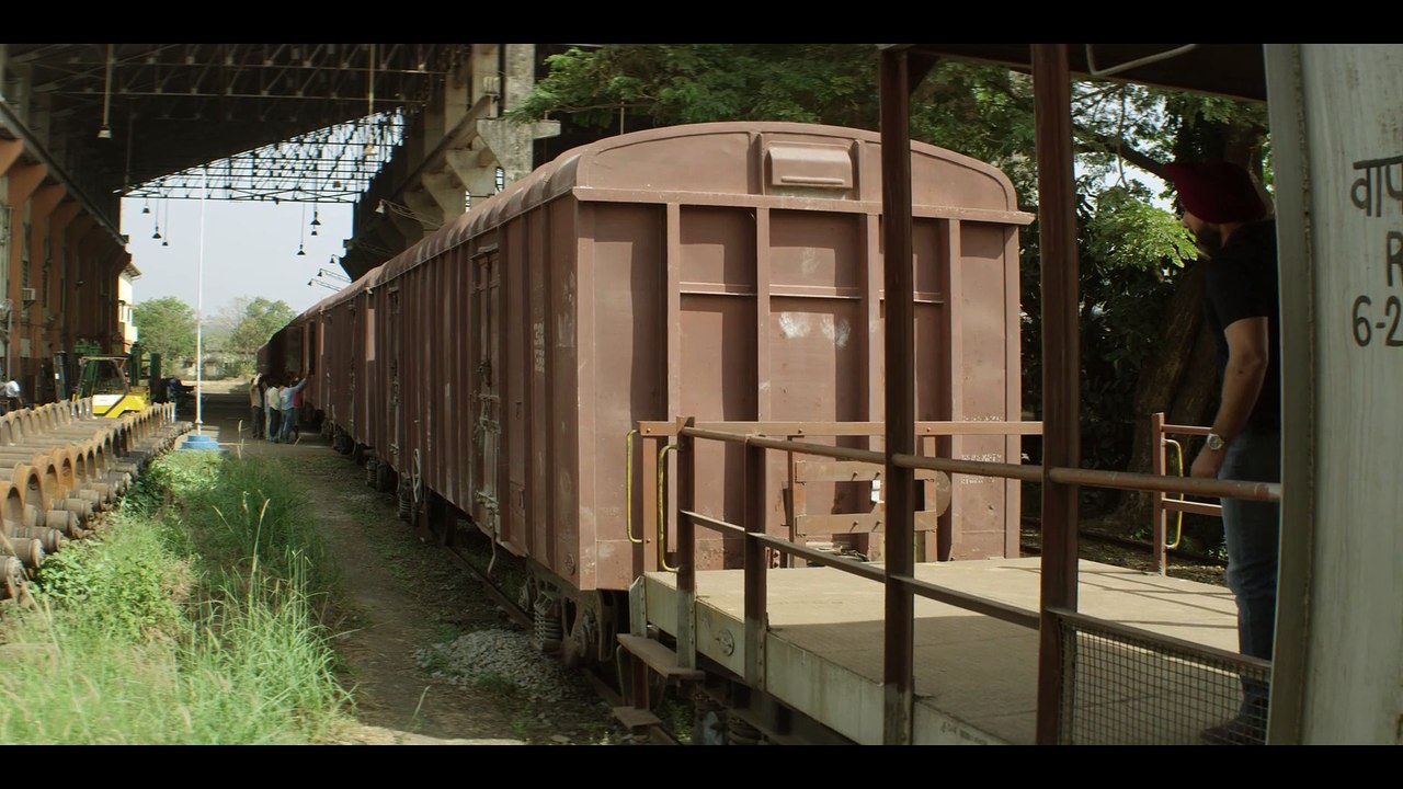 Sacred Games S01E08 - Yayati