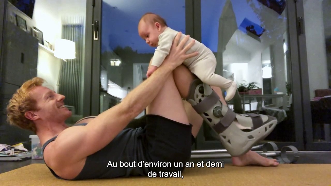 Resilient Man - Trailer