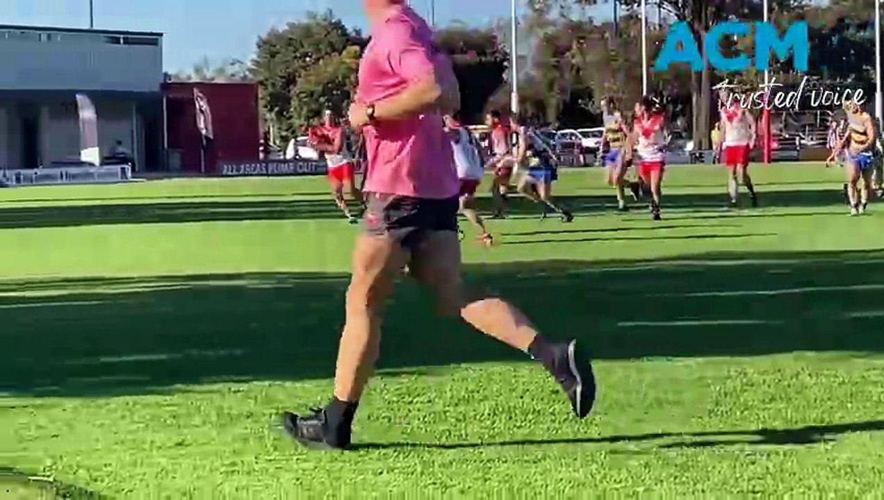 Swans fall to opening round defeat