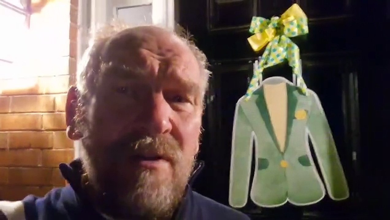 Day three at The Masters