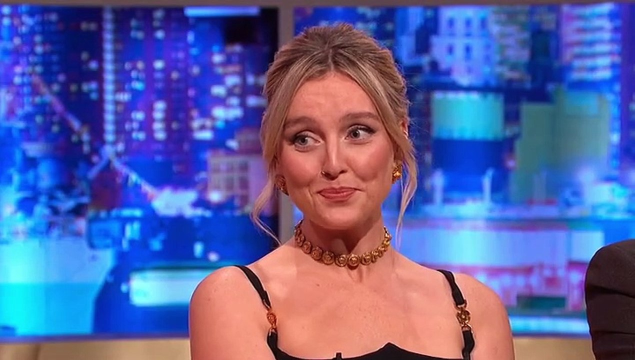 The Jonathan Ross Show S21E07 (2024) – Exclusive Guest Highlights 🎤