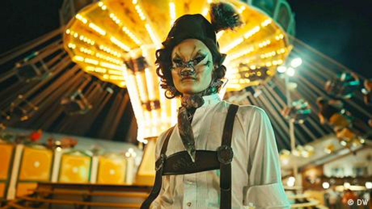 'Hungry' is a star among drag queens