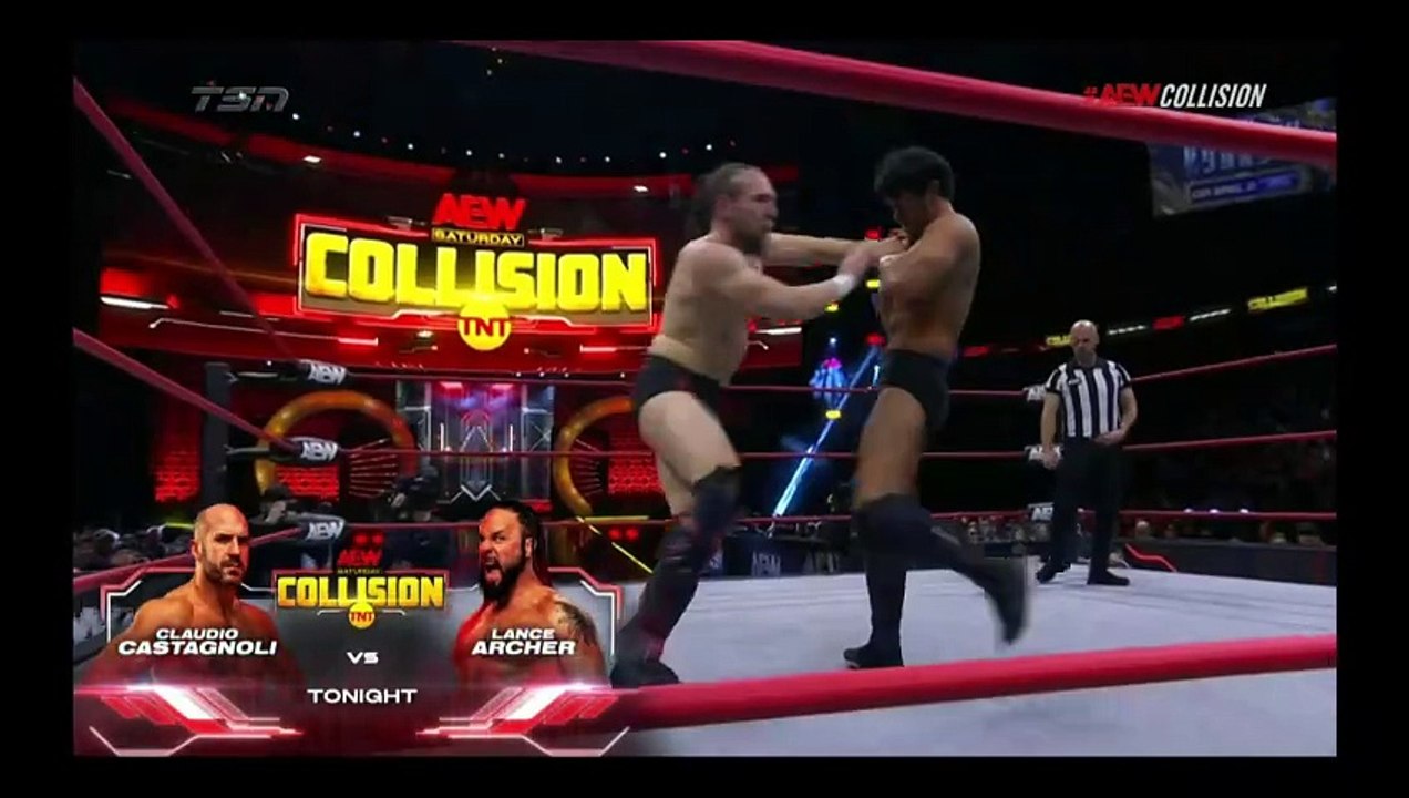 Bryan Danielson v. Katsuyori Shibata