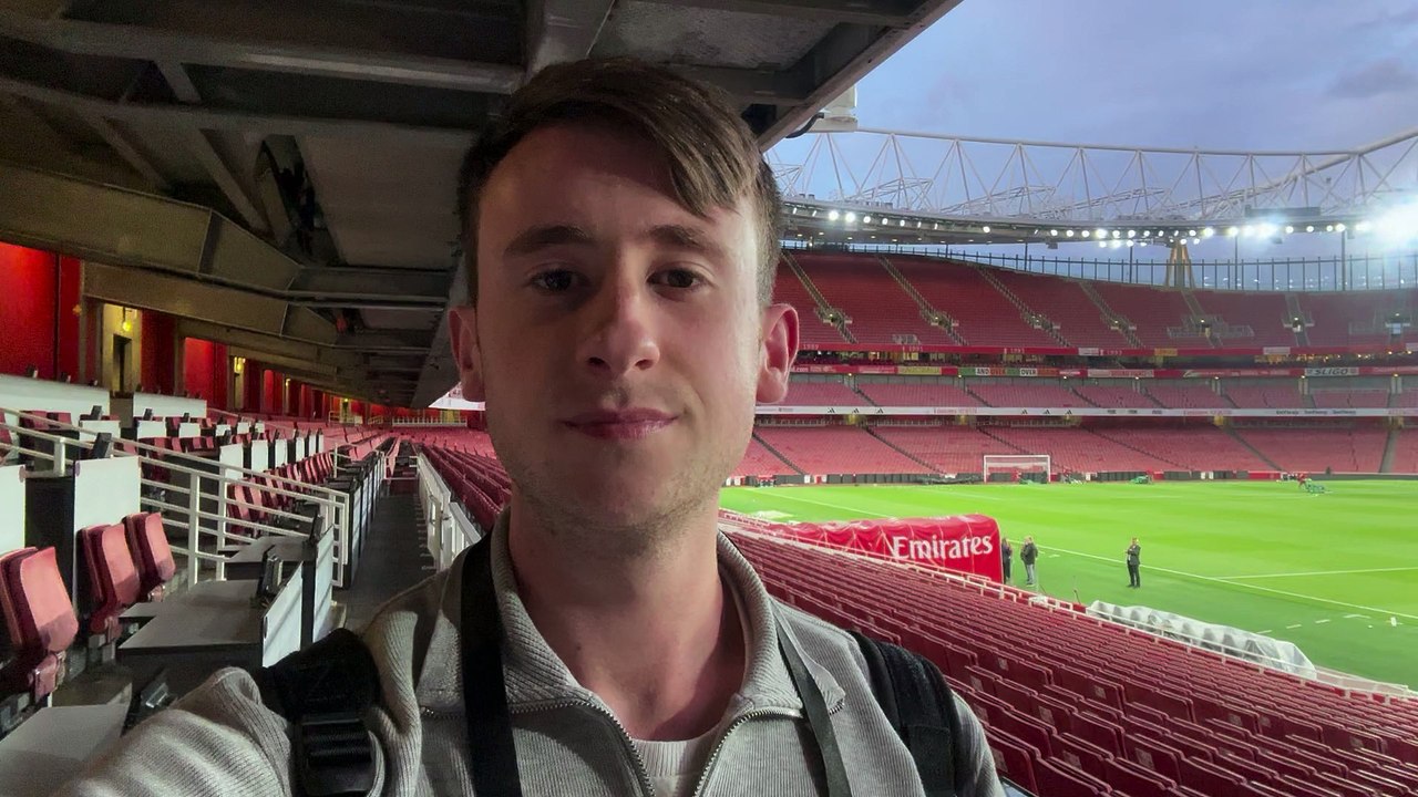 Aston Villa stun Arsenal with 2-0 victory at Emirates Stadium