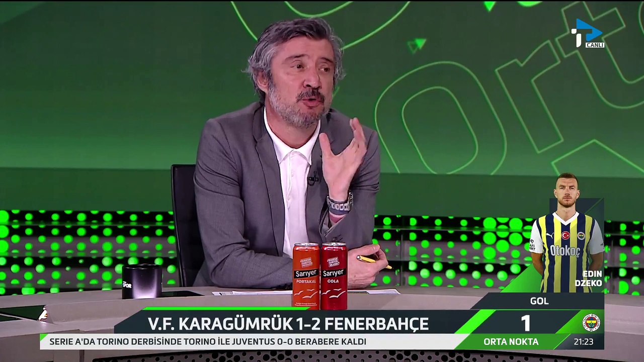 F. Karagümrük - Fenerbahçe maçı hakemine sert eleştiri: Hakem korkaklığı!