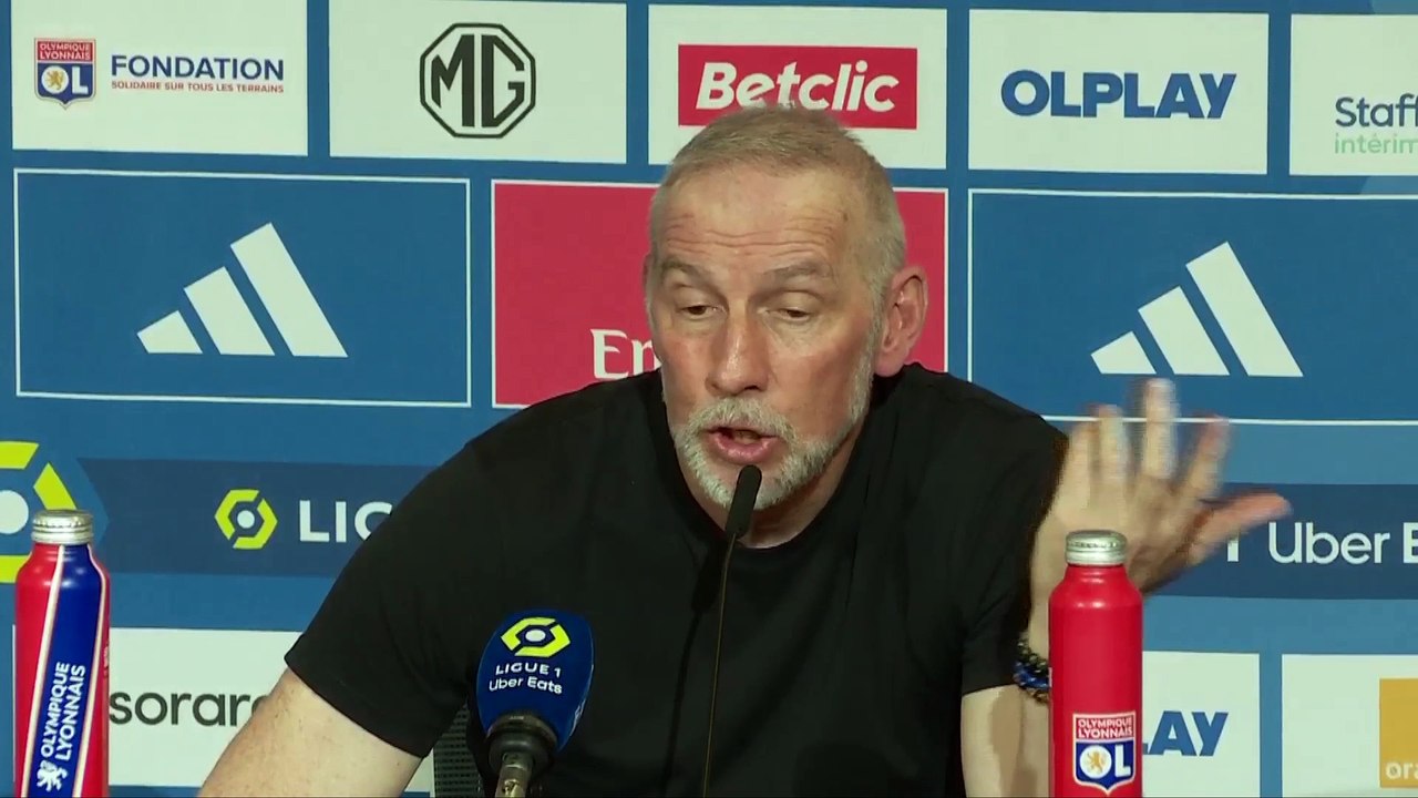 Roy : «Une soirée difficile» - Foot - L1 - Brest