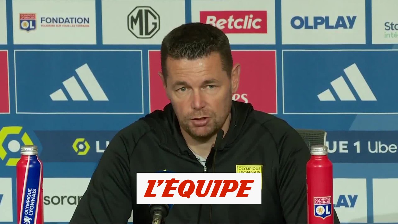 Sage : «Tout est possible avec cette équipe» - Foot - L1 - OL
