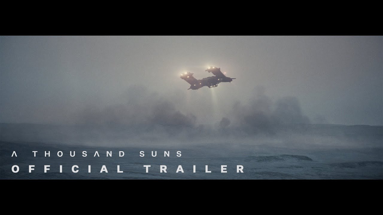 Tráiler de A Thousand Suns