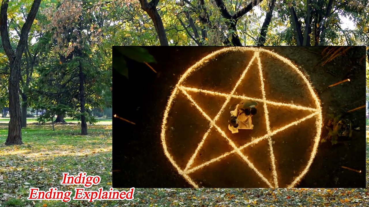 Indigo Ending Explained | Indigo 2023 Movie | indigo indonesia movie