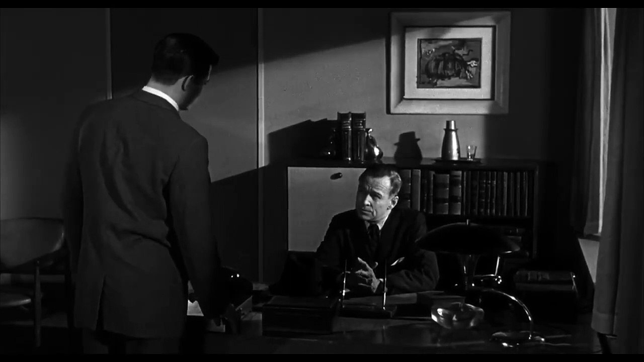 Spionaggio Al Vertice  1960 (Film completo in italiano)