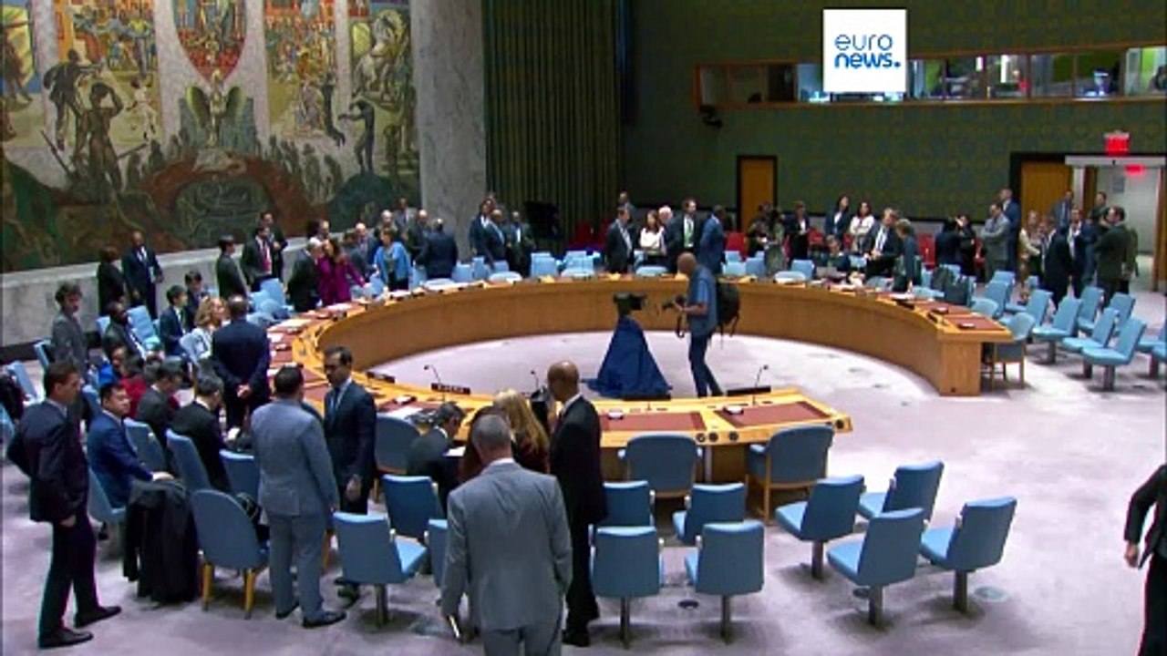 UN Secretary General urges de-escalation in Middle East